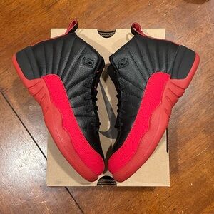 Air Jordan 12 Retro PS ‘Flu Game’ 2025